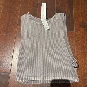 Ribbed forever 21 tank top never worn